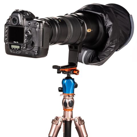  Áo che mưa máy ảnh ThinkTank Emergency Rain Cover - Large Black 