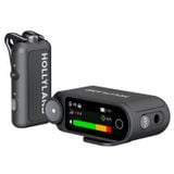  Bộ Micro không dây Hollyland LARK MAX 2 Solo (Camera RX) Space Gray 