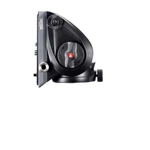  Đầu chân máy quay Manfrotto MVH500AH Fluid Video Head 