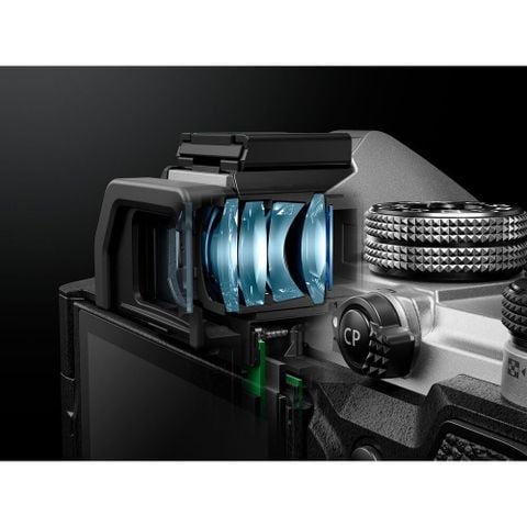 Máy ảnh OM SYSTEM OM-3
