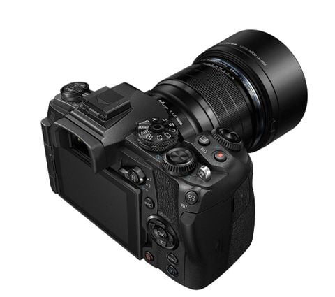  Ống kính OM SYSTEM M.Zuiko Digital ED 25mm F1.2 PRO ngàm Micro Four Thirds 