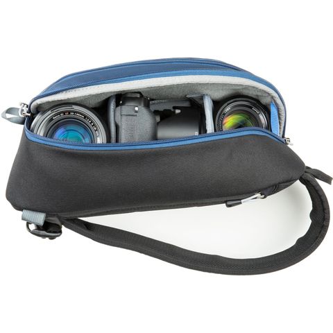 Túi máy ảnh Think Tank TurnStyle 5 V2.0 Charcoal