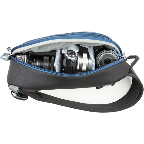 Túi máy ảnh Think Tank TurnStyle 5 V2.0 Charcoal