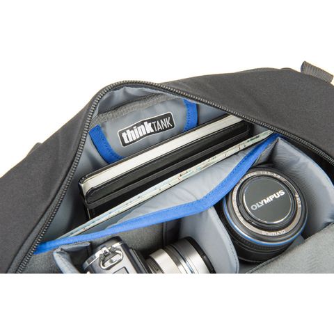 Túi máy ảnh Think Tank TurnStyle 5 V2.0 Charcoal