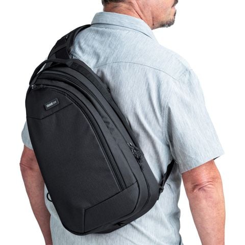 Túi máy ảnh đeo chéo Think Tank TurnStyle 11L Asphalt Black