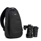 Túi máy ảnh đeo chéo Think Tank TurnStyle 11L Asphalt Black