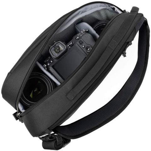 Túi máy ảnh đeo chéo Think Tank TurnStyle 11L Asphalt Black