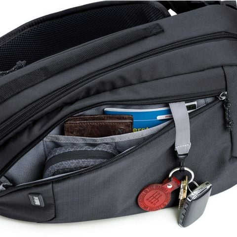 Túi máy ảnh đeo chéo Think Tank TurnStyle 11L Asphalt Black