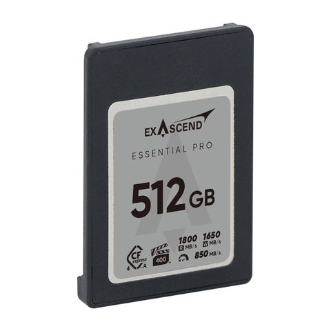  Thẻ nhớ Exascend Essential Pro CFexpress 4.0 Type A 