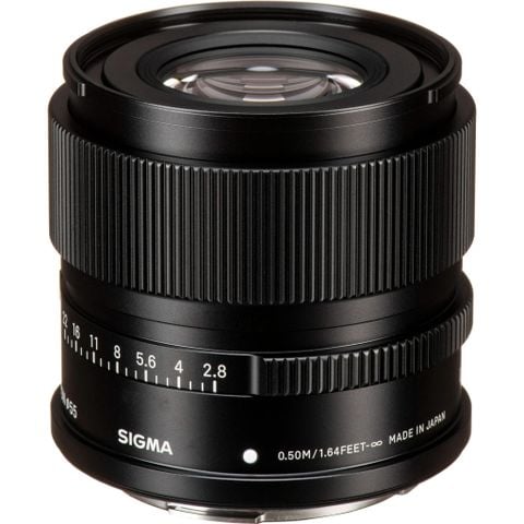  Ống kính Sigma AF 90mm F2.8 DG DN Contemporary ngàm Sony E 
