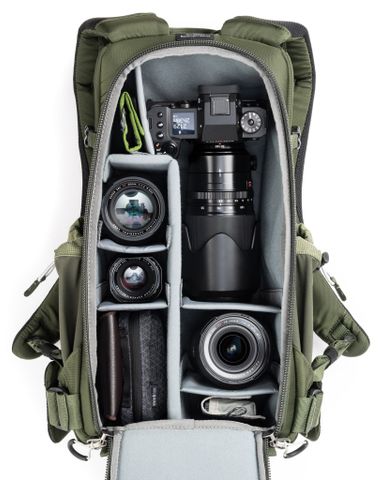  Balo máy ảnh Think Tank BackLight Sprint 15L 