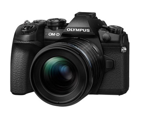  Ống kính OM SYSTEM M.Zuiko Digital ED 25mm F1.2 PRO ngàm Micro Four Thirds 