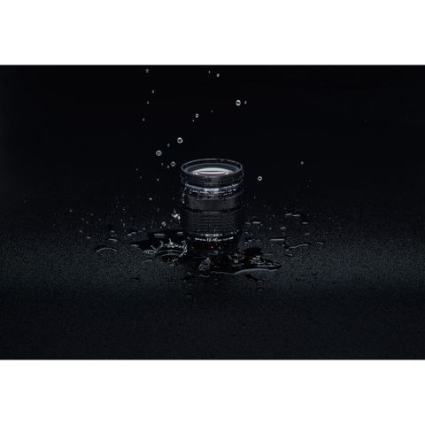 Ống kính OM SYSTEM M.Zuiko Digital ED 12-40mm F2.8 PRO II ngàm Micro Four Thirds 