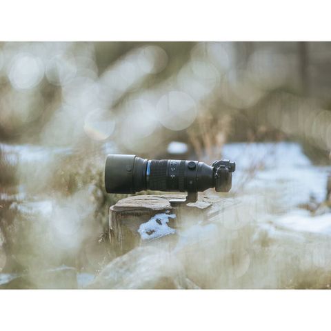  Ống kính OM SYSTEM M.Zuiko Digital ED 150-600mm F5.0-6.3 IS ngàm Micro Four Thirds 