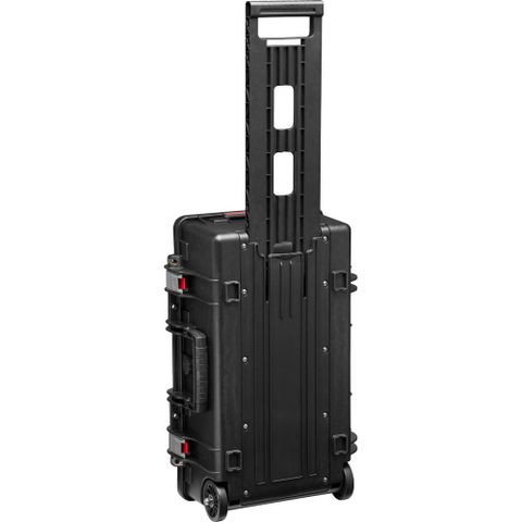  Vali máy ảnh Manfrotto Pro Light Reloader Tough-55 LowLid; Roller Black 