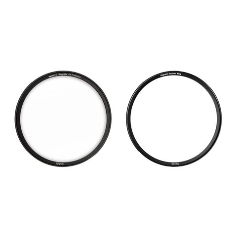 Kính lọc Haida NanoPro Magnetic UV Protection Filter (With Adapter Ring) 82mm