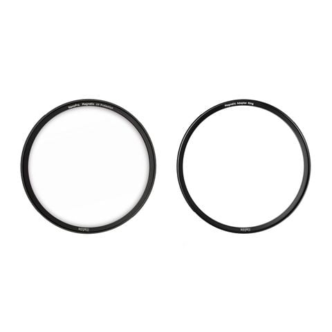  Kính lọc Haida NanoPro Magnetic UV Protection Filter (With Adapter Ring) 55mm 