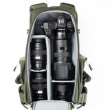 Balo máy ảnh Think Tank BackLight Sprint Slate Black