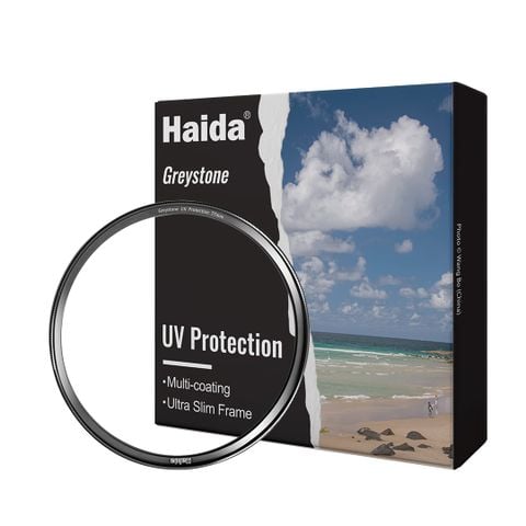 Kính lọc Haida Greystone Multi-coating UV Filter 52mm