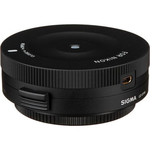  Đế kết nối Ống kính Sigma USB Dock cho Canon 