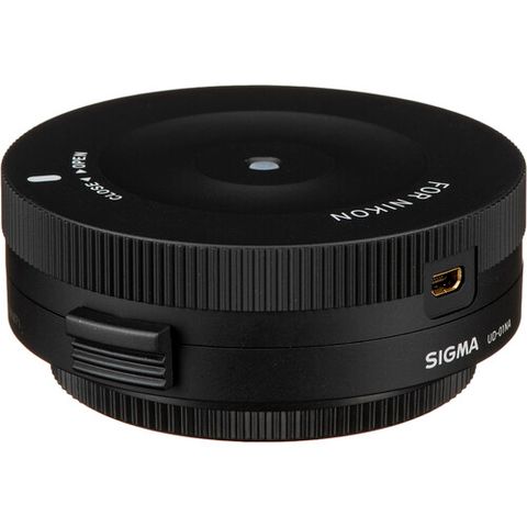  Đế kết nối Ống kính Sigma USB Dock cho Nikon 