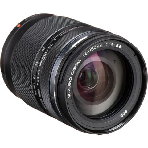  Ống kính OM SYSTEM M.Zuiko Digital ED 14-150mm F4-5.6 II ngàm Micro Four Thirds 