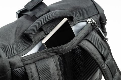  Balo máy ảnh Think Tank FocusPoint RollTop 30L Asphalt Black 