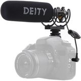  Microphone thu âm Deity V-Mic D3 Pro Camera-Mount Shotgun kèm Recording bundle, kèm pin 