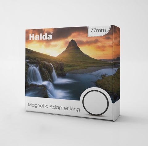  Vòng chuyển đổi từ tính Haida Magnetic Adapter Ring 77mm 