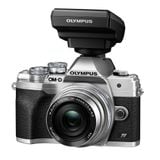  Máy ảnh OM SYSTEM OM-D E-M10 Mark IV 