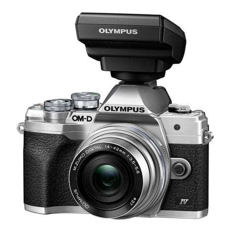  Máy ảnh OM SYSTEM OM-D E-M10 Mark IV 