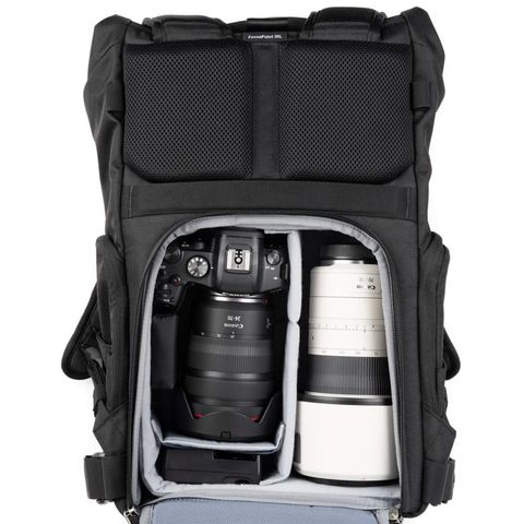 Balo máy ảnh Think Tank FocusPoint Rolltop 30L Greenway 