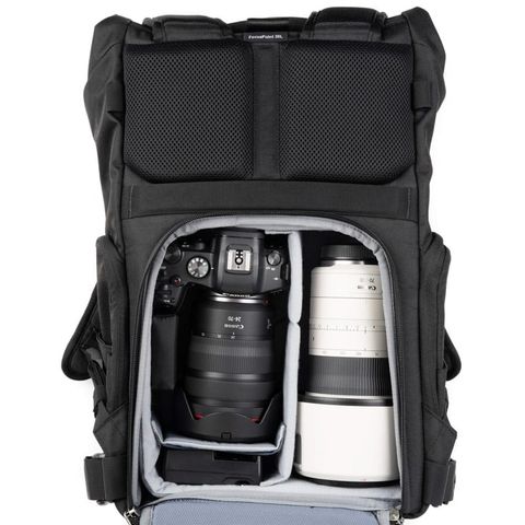  Balo máy ảnh Think Tank FocusPoint Rolltop 30L Urban Rust 