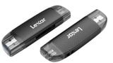  Đầu đọc thẻ nhớ Lexar SD/ Micro SD Dual-Slot USB-A/C 