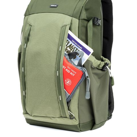 Balo máy ảnh Think Tank BackLight Sprint Slate Black