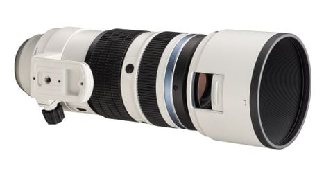  Ống kính OM SYSTEM M.Zuiko Digital ED 50-200mm F2.8 IS PRO ngàm Micro Four Thirds 