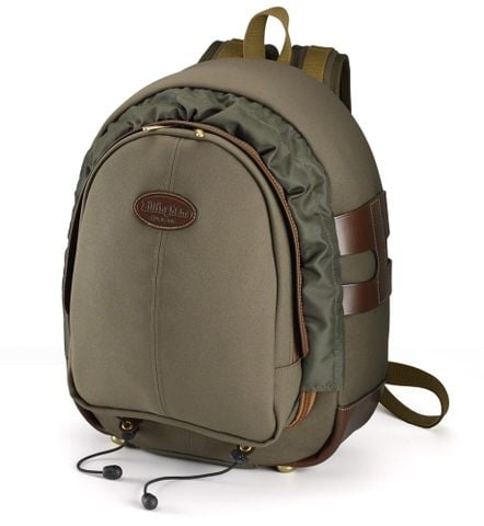  Balo máy ảnh Billingham 25 Rucksack - Sage Fibrenyte/Chocolate 