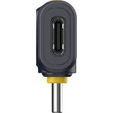  Bộ Micro không dây Hollyland Lark M2 (USB-C Plug) Duo Shine Charcoal 