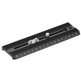  Đầu dầu chân máy quay Manfrotto Nitrotech 612 With Continuous Cbs - MVH612AH 