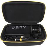  Microphone thu âm Deity V-Mic D3 Pro Camera-Mount Shotgun kèm Recording bundle, kèm pin 