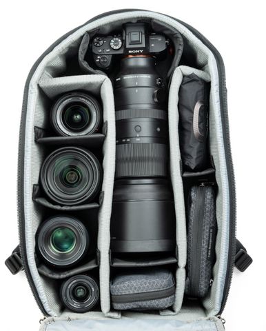  Balo máy ảnh Think Tank Walker Pro 16L 