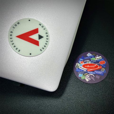  Thiết bị đọc thẻ nhớ 4 trong 1 magnetic hiệu Exascend 