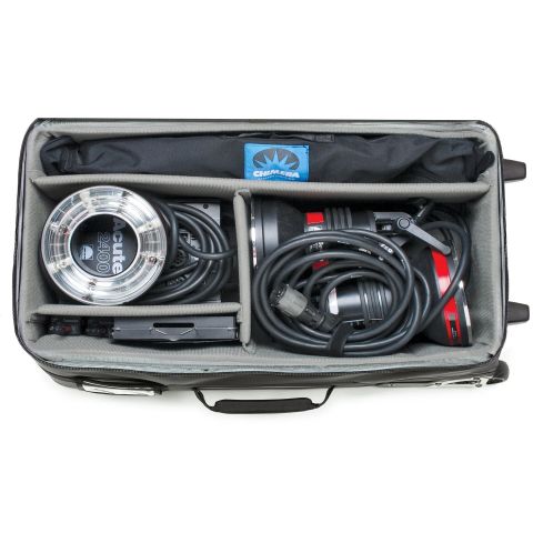  Vali máy ảnh Think Tank Logistics Manager 30 V2 Black 