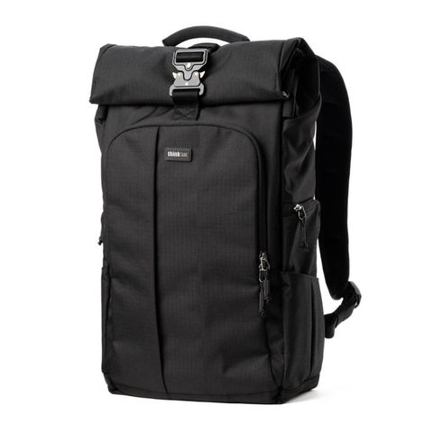  Balo máy ảnh Think Tank FocusPoint RollTop 30L Asphalt Black 