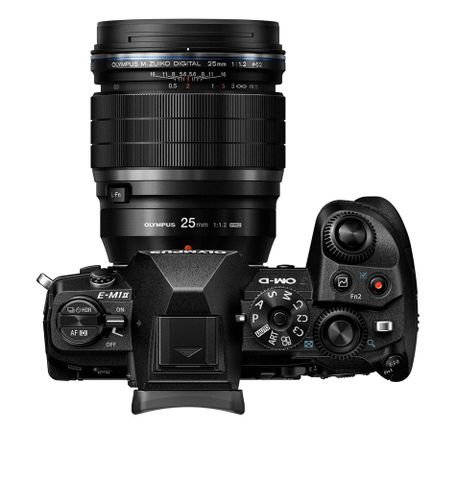  Ống kính OM SYSTEM M.Zuiko Digital ED 25mm F1.2 PRO ngàm Micro Four Thirds 