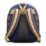  Balo máy ảnh Billingham 25 Rucksack - Navy/Chocolate 