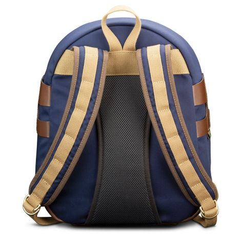 Balo máy ảnh Billingham 25 Rucksack - Navy/Chocolate 