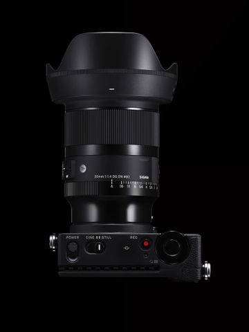  Ống kính Sigma 20mm F1.4 DG DN Art ngàm Sony E 