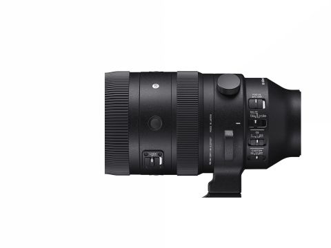  Ống kính Sigma 60-600mm F4.5-6.3 DG DN OS Sports ngàm Sony E 