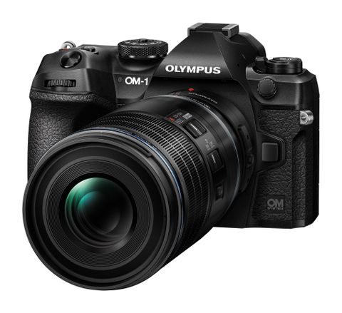  Ống kính OM SYSTEM M.Zuiko Digital ED 90mm F3.5 Macro IS PRO ngàm Micro Four Thirds 